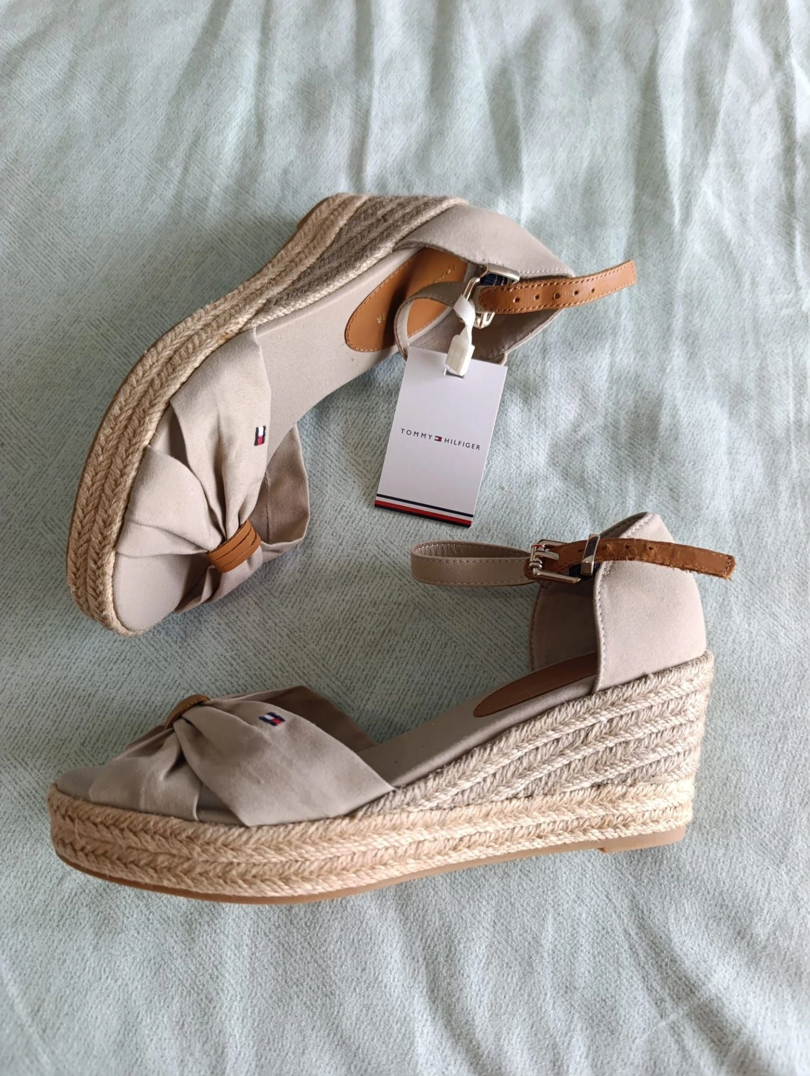 Sandalias Tommy Hilfiger nr 38  – photo 18